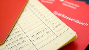 Ein Sparbuch ist purer Luxus