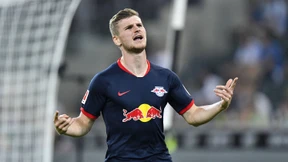 Werner schießt Leipzig an die Spitze