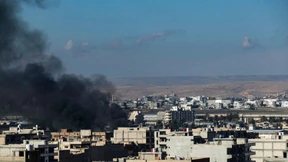 Türkei fliegt Angriffe gegen Kurden in Syrien und Irak