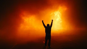 Brennt es?  Es brennt! 