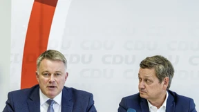 Baldauf übergibt an Schnieder