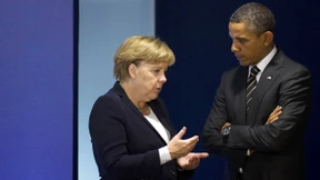Obama zu Merkel: Ich habe nichts gewusst