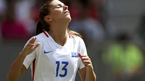 Amerikas Weltmeisterinnen scheitern an Schweden