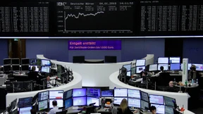 Dax steigt klar über 13.000 Punkte