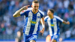 Hertha gibt die „Rote Laterne“ weiter