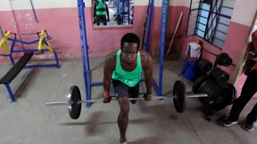 Opfer der Kuba-Blockade