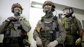 Razzien in Reichsbürgerszene