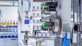 220 Mal am Tag mischen und rütteln und spritzen