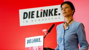 Der linke, linke Platz ist frei 