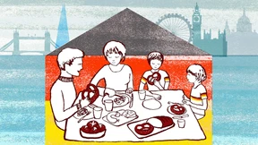 Warum wir uns als Familie im Ausland fremd fühlten