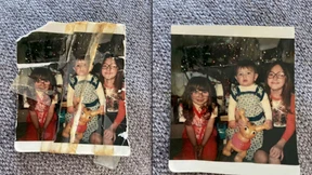 Mit KI alte Fotos beleben