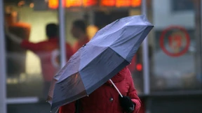 „Andrea“ rast auf Deutschland zu