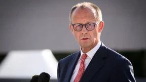 Merz betont Deutschlands Führungsrolle in der Nato