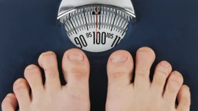 Schon jeder dritte Mensch hat Übergewicht