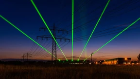 Als das leuchtende Zeitalter begann