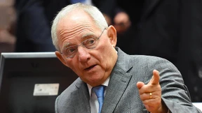 Schäuble will schlagkräftigere EU