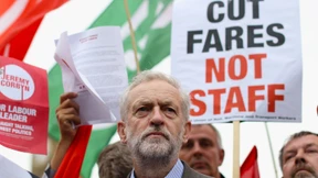 Flitterwochen einer Partei