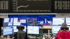 Sorgen um US-Regionalbanken lassen Dax unter 24.000 Punkte abrutschen