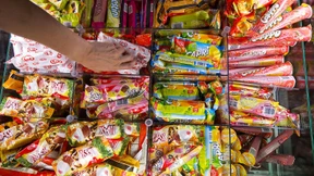 Glyphosat in Speiseeis gefunden