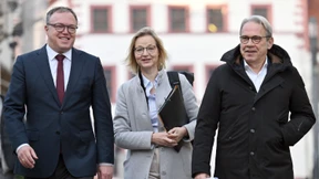 Mario Voigt ruft nach Mitternacht an