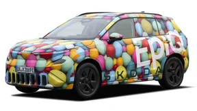 Neue Größe unter den Kleinen