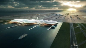 Kein neuer Flughafen für London