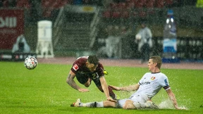 Leverkusen hadert nach Wasserschlacht