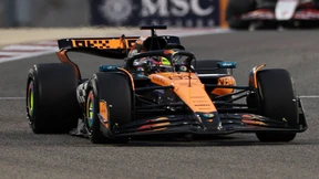 McLarens Frühform sollte den Gegnern Sorgen machen