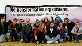 Was bringt eine Hochschulgewerkschaft?