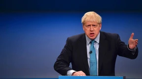 Johnsons Rede auf dem Parteitag der Konservativen