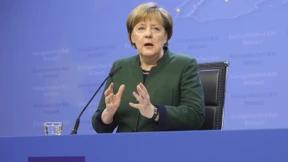 Merkel soll den Freihandel retten