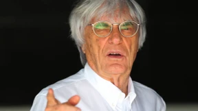 Ecclestones Absage