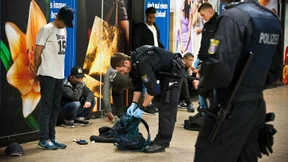 Bahn will Polizeiwache in B-Ebene