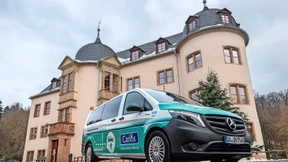 Mit Carlos nach Wächtersbach