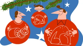 Geflügel oder Tofu – Hauptsache Truthahn