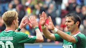 Augsburg rettet Werder, Frankfurt, Freiburg, Hannover