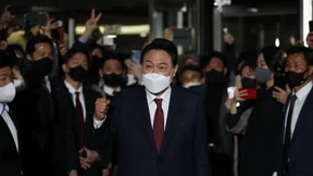 Yoon Suk-yeol wird der nächste Präsident Südkoreas
