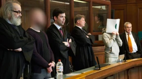 „Ich dachte, da kommt schon keiner“