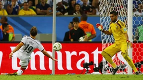 Mario Götze schlägt Helene Fischer