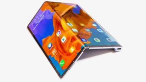 Google kündigt Betriebssystem für Falt-Phones an