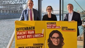 FDP führt Wahlkampf gegen links