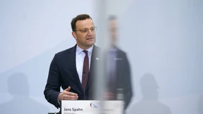 Mehrere Abgeordnete wollen Spahn als neuen Parteichef