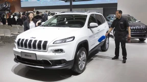 Fiat Chrysler holt 1,1 Millionen Autos zurück