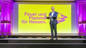 Für FDP-Parteichef Lindner ist die Ampel keine Option