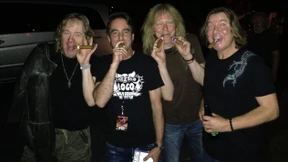 Der Mann, der mit Lemmy flippern ging