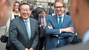 Der Welteroberungsplan des weisen Herrn Wan