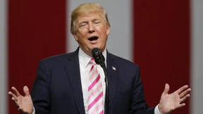 Warum Twitter aggressive Trump-Tweets nicht löscht