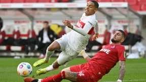 Köln stellt dem VfB Stuttgart ein Bein