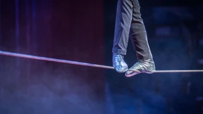 Nichts mehr unter Kontrolle