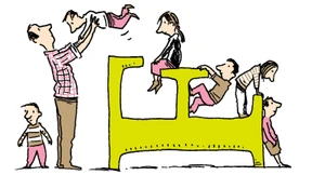 Nicht nur die Eltern der Kinder sind begeistert